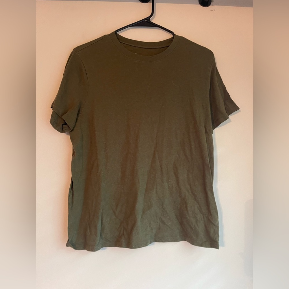 A new day tee